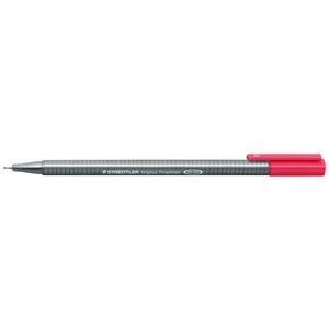 Staedtler Triplus 0.3mm Fineliner Bordeaux
