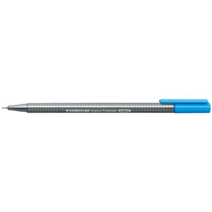 Staedtler Triplus 0.3mm Fineliner Light Blue