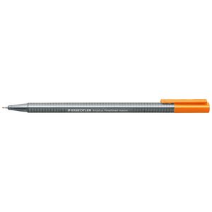 Staedtler Triplus 0.3mm Fineliner Neon Orange