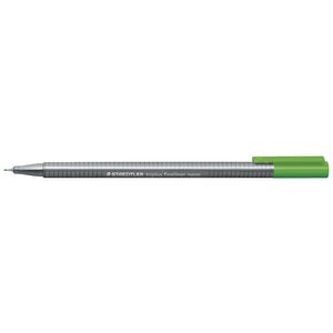 Staedtler Triplus 0.3mm Fineliner Neon Green