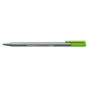 Staedtler Triplus 0.3mm Fineliner Light Green