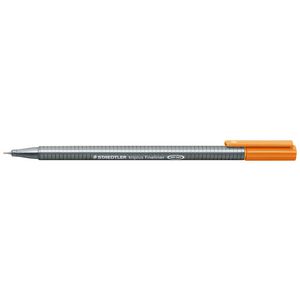 Staedtler Triplus 0.3mm Fineliner Light Brown