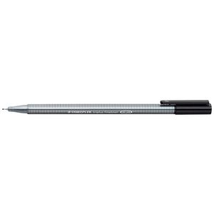 Staedtler Triplus 0.3mm Fineliner Black