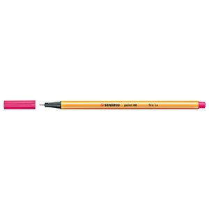 Stabilo Point 88 0.4mm Fineliner Pink