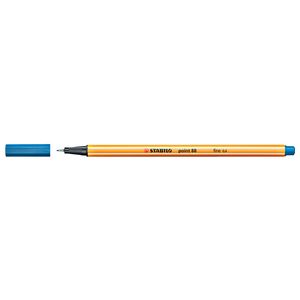 Stabilo Point 88 0.4mm Fineliner Ultramarine