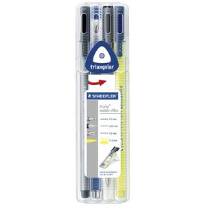 Staedtler 34 Triplus Mobile Office Set