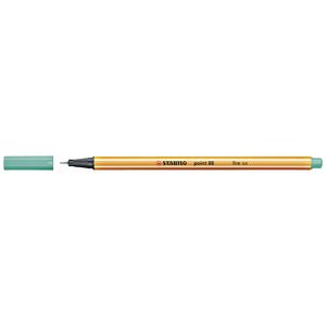 Stabilo Point 88 0.4mm Fineliner Ice Green