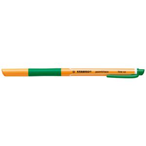 Stabilo Point Visco Rollerball Pen Green