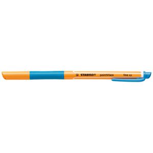 Stabilo Point Visco Rollerball Pen Turquoise