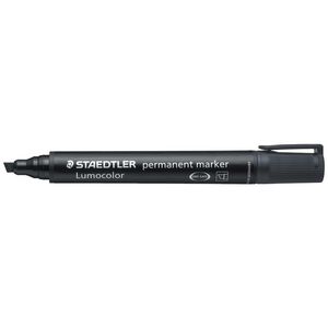Staedtler Lumocolor 350 Permanent Marker Black
