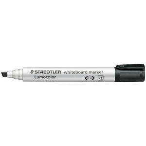 Staedtler Lumocolor 351 Whiteboard Marker Chisel Tip Black