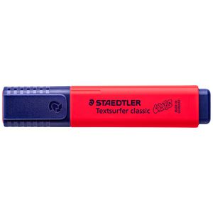 Staedtler Textsurfer Highlighter Red