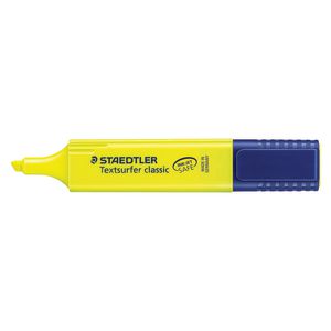 Staedtler Textsurfer Classic Highlighter Yellow