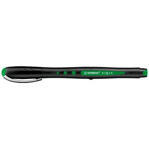 Stabilo Bl@ck Rollerball Pen 1.0mm Green