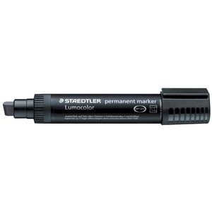 Staedtler Lumocolor 388 Jumbo Permanent Marker Black