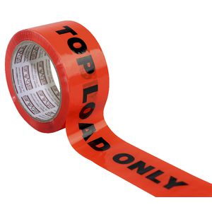 Stylus 48mm x 66m Packaging Tape Top Load Only Fluoro
