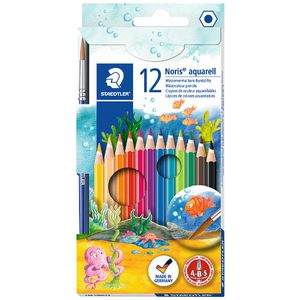 Staedtler Watercolour Pencils 12 Pack