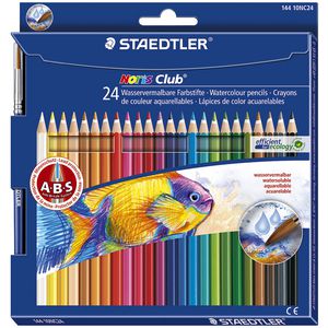 Staedtler Watercolour Pencils 24 Pack