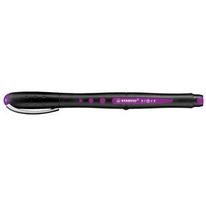 Stabilo Bl@ck Rollerball Pen 1.0mm Lilac