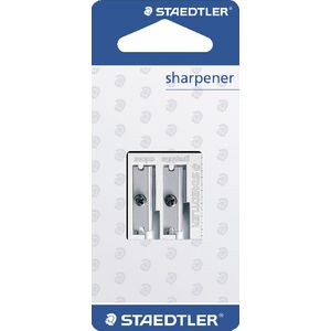 Staedtler 2 Hole Metal Sharpener