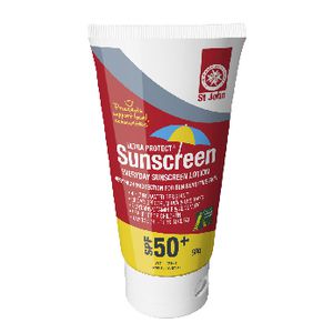 St John SPF 50+ Sunscreen Tube 50g
