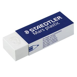 Staedtler Mars Plastic Eraser