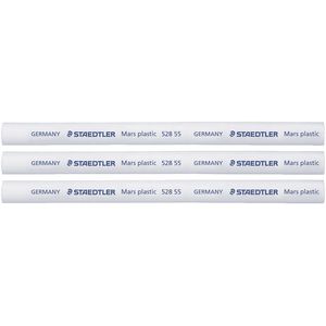 Staedtler Eraser Refills 3 Pack
