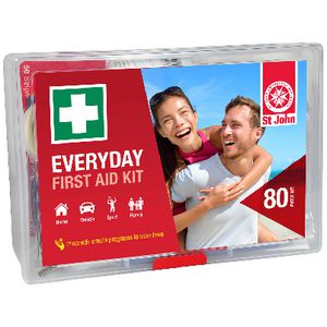 St John Ambulance Small First Aid Kit