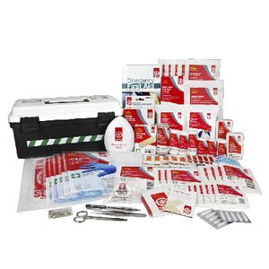 St John Ambulance National Portable First Aid Kit