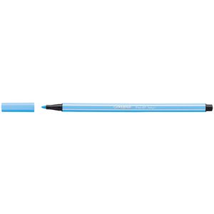 Stabilo Pen 68 Fluro Blue
