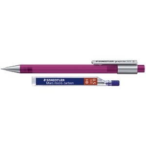 Staedtler Mars Micro 777 Mechanical Pencil With Leads 0.5