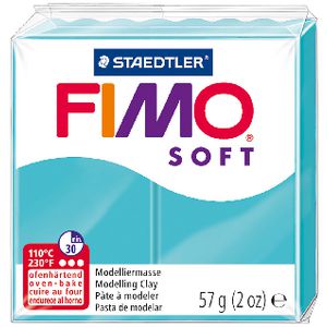 Staedtler FIMO Soft Standard Block Peppermint 57g