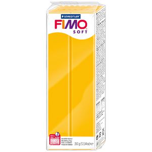Staedtler FIMO Soft Large Block Sunflower 350g