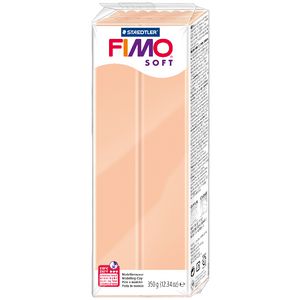Staedtler FIMO Soft Large Block Light Flesh 350g