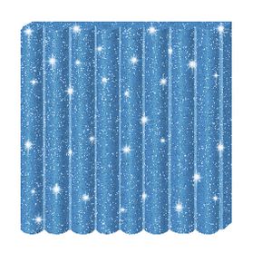 Staedtler FIMO Modelling Clay 42g Glitter Blue
