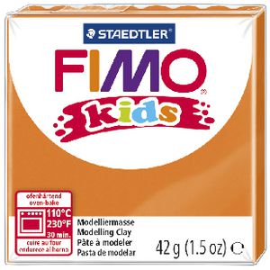 Staedtler FIMO Modelling Clay 42g Orange