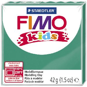Staedtler FIMO Modelling Clay 42g Green
