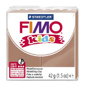 Staedtler FIMO Modelling Clay 42g Light Brown