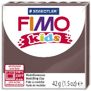 Staedtler FIMO Modelling Clay 42g Brown