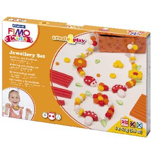 Staedtler FIMO Jewellery Set Flowers Assorted
