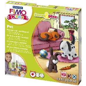 Staedtler FIMO Form and Play Pet Set