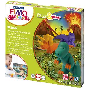 Staedtler FIMO Form and Play Dino Set