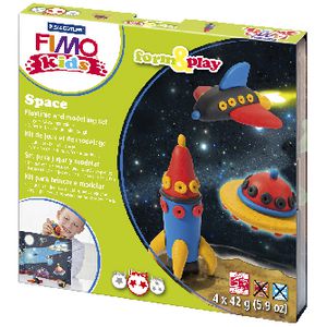 Staedtler FIMO Form and Play Space Set