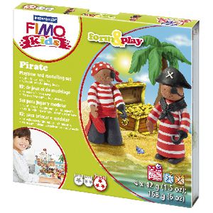 Staedtler FIMO Form and Play Pirate Set