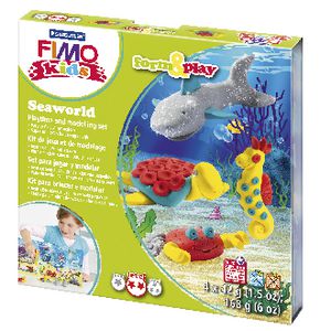 Staedtler FIMO Form and Play Sea World Set