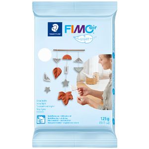 Staedtler FIMO Air Light Modelling Clay White 125g
