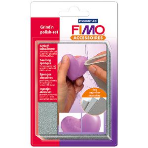 Staedtler FIMO Grind'n Polish Set