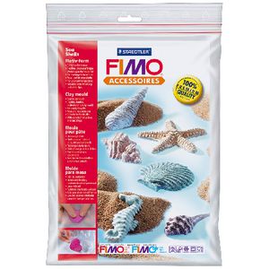 Staedtler FIMO Clay Moulds Sea Shells