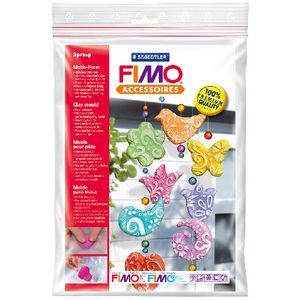 Staedtler FIMO Clay Moulds Spring