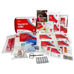 St John Ambulance Medium First Aid 95 Piece Kit